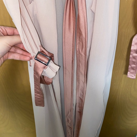 Carli Bybel x Missguided Trench - Picture 5 of 6